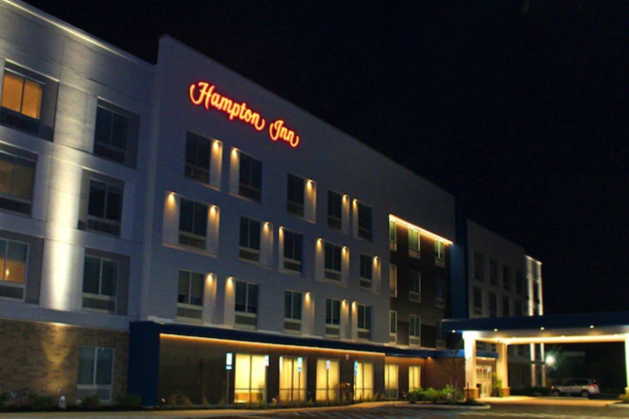 Hampton Inn Buffalo - แอมเฮิร์ส ภายนอก รูปภาพ