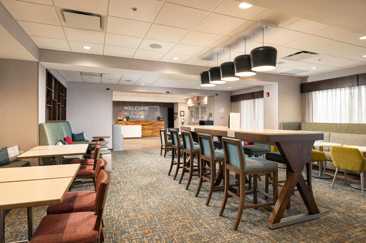 Hampton Inn Buffalo - แอมเฮิร์ส ภายนอก รูปภาพ