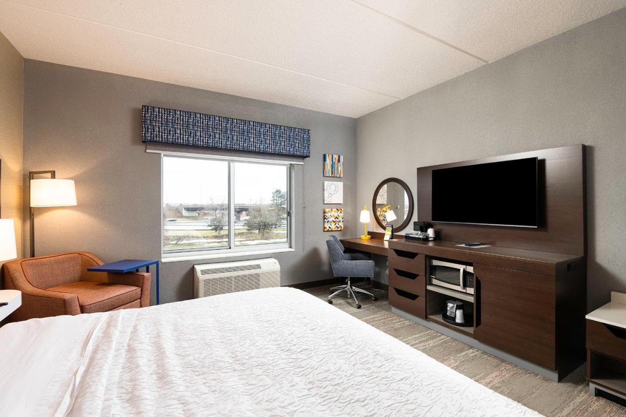 Hampton Inn Buffalo - แอมเฮิร์ส ภายนอก รูปภาพ