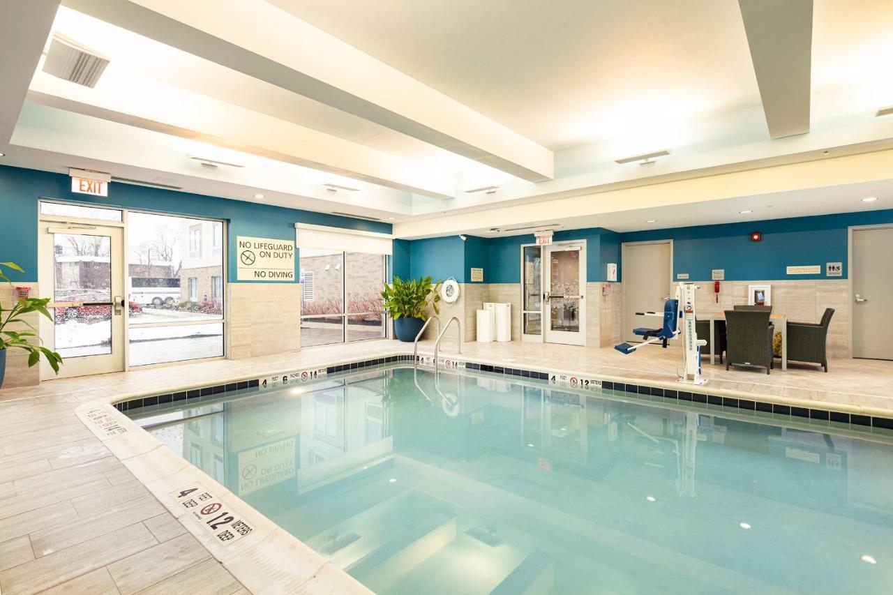 Hampton Inn Buffalo - แอมเฮิร์ส ภายนอก รูปภาพ