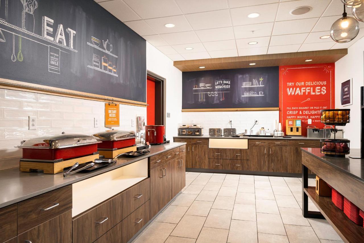 Hampton Inn Buffalo - แอมเฮิร์ส ภายนอก รูปภาพ