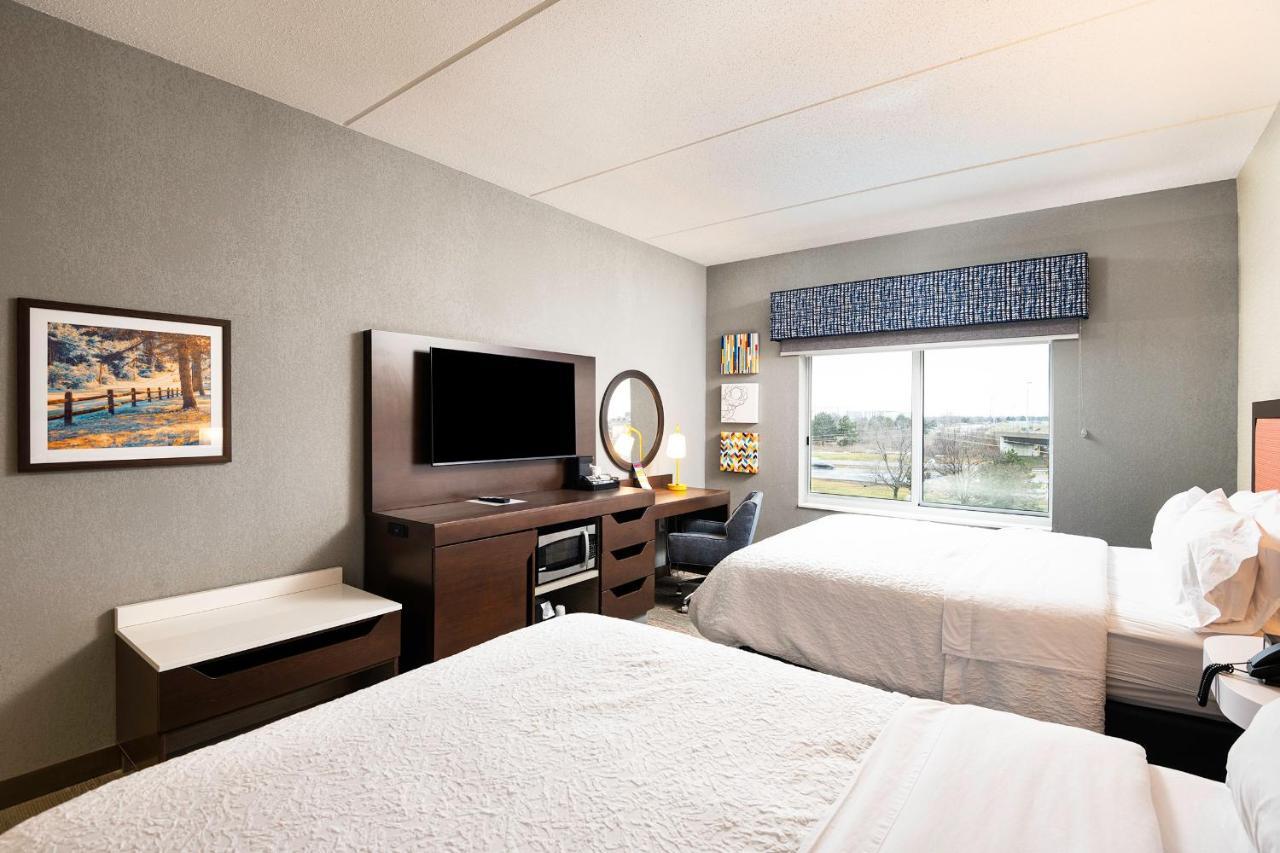 Hampton Inn Buffalo - แอมเฮิร์ส ภายนอก รูปภาพ